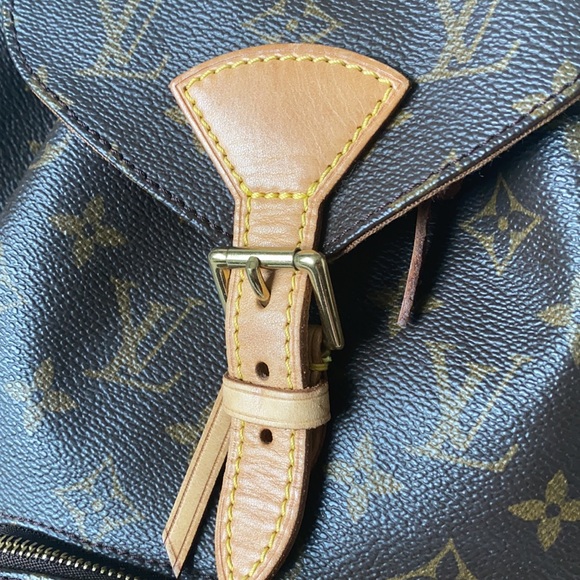 ⭐️SOLD on IG⭐️Louis Vuitton Montsouris MM - Picture 4 of 13